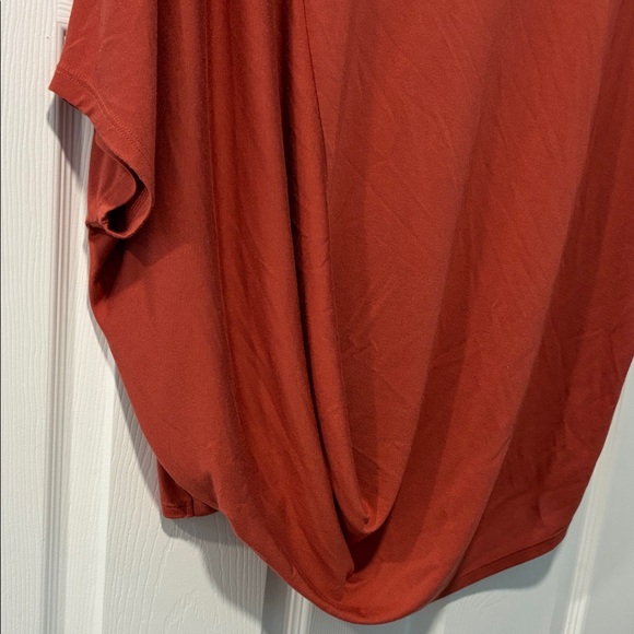 Athleta Terracotta Short Sleeve Tee - Picture 3 of 6